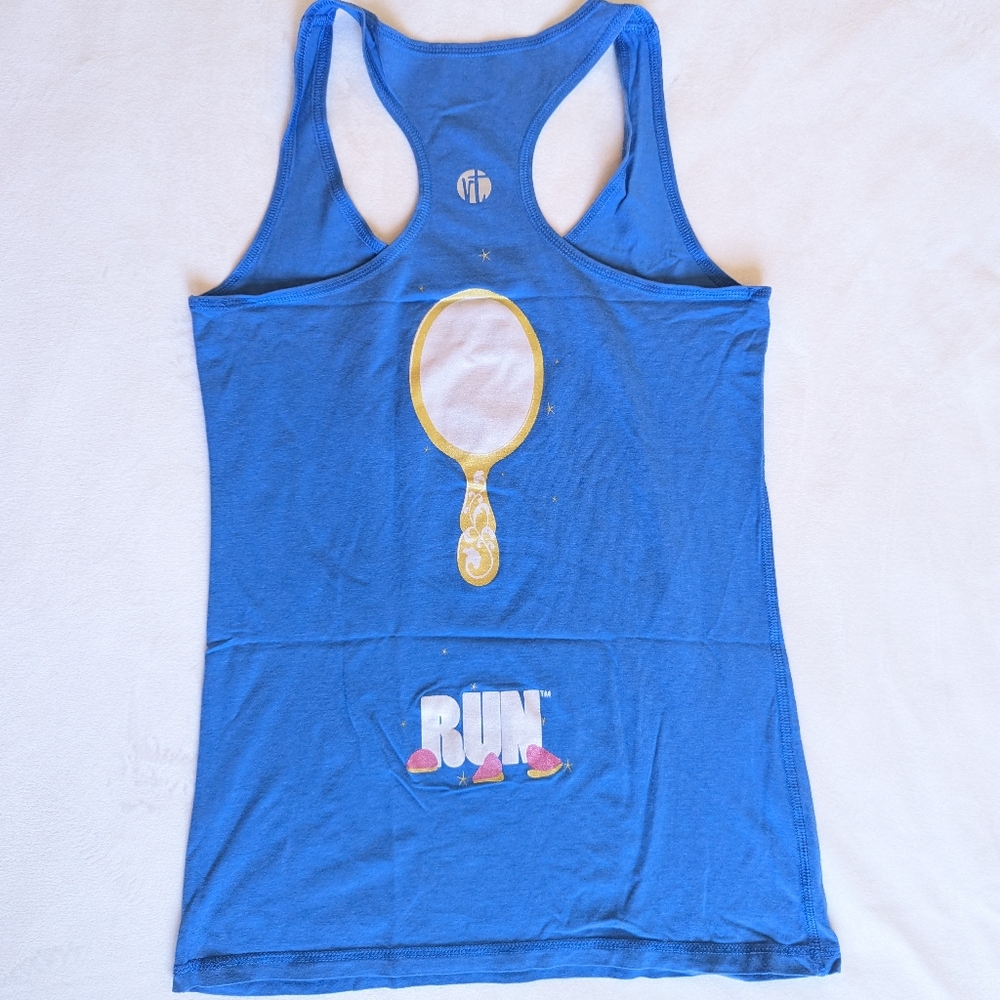 Raw Threads Bamboo Run Tank - Picture 3 of 3